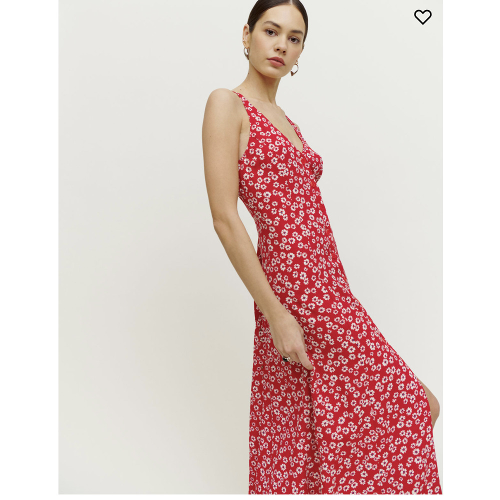 Reformation Luke Dress